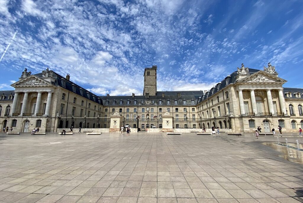 Palais des ducs et des États de Bourgogne à Dijon