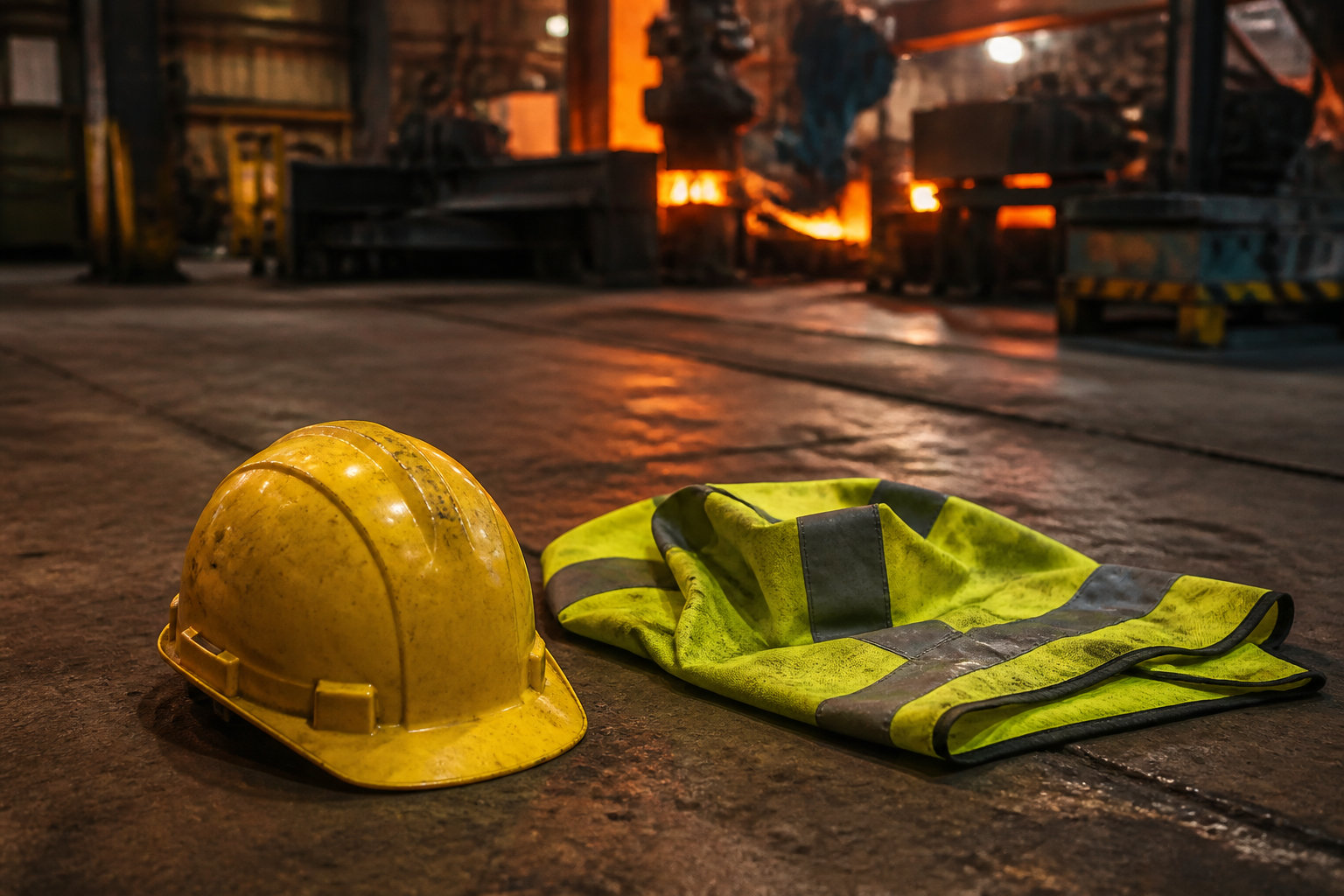 Analyse des risques professionnels et inspection sur le terrain