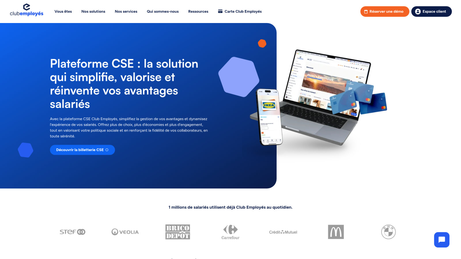 Club Employés