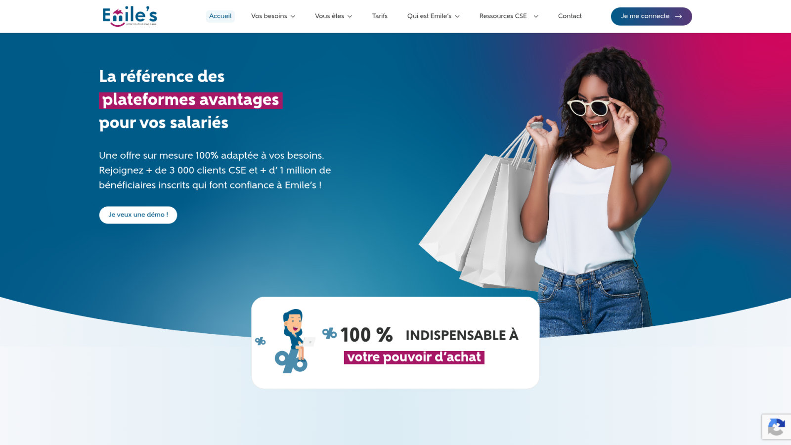Emile's : la proximité et l'humain avant tout
