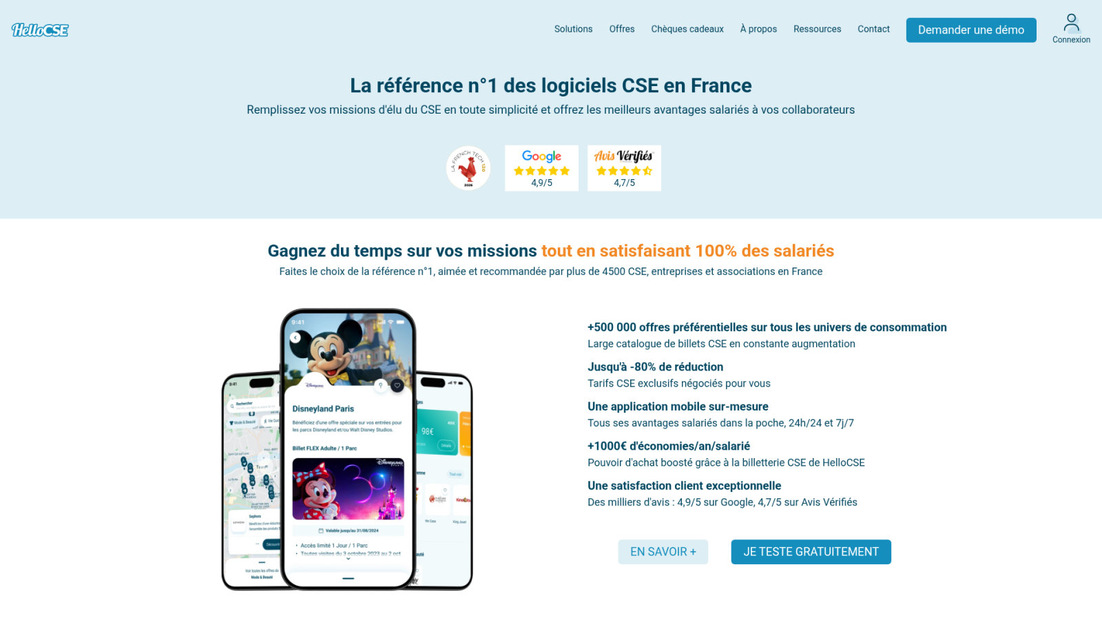 HelloCSE : la solution tout-en-un pour les grands comités