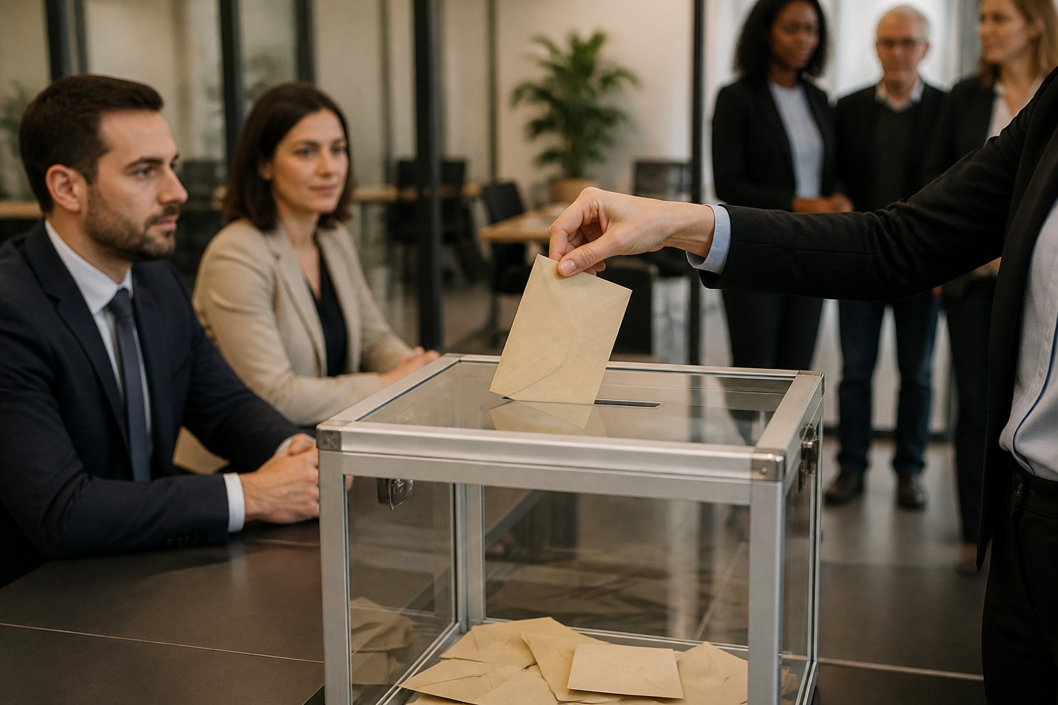 Désignation en entreprise : nommez votre référent selon les règles